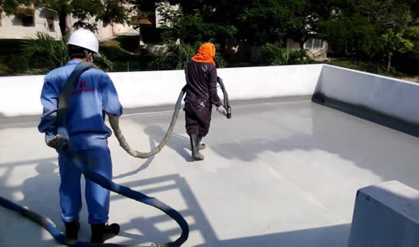 Thi c&ocirc;ng chống thấm Nghi Xu&acirc;n Hồng Lĩnh Can Lộc H&agrave; Tĩnh